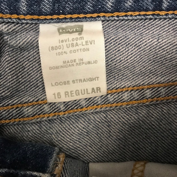 LEVIS SHORTS - Picture 6 of 6